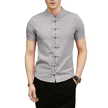 DISH|| '25 Summer China T-shirts&ラババン Buy Men's Summer New Loose Fashion Brand Pure Cotton T-shirt